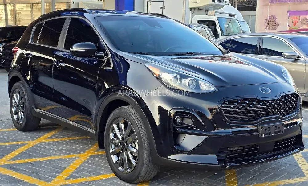 Kia Sportage 2022 for Sale in Ajman Image-11