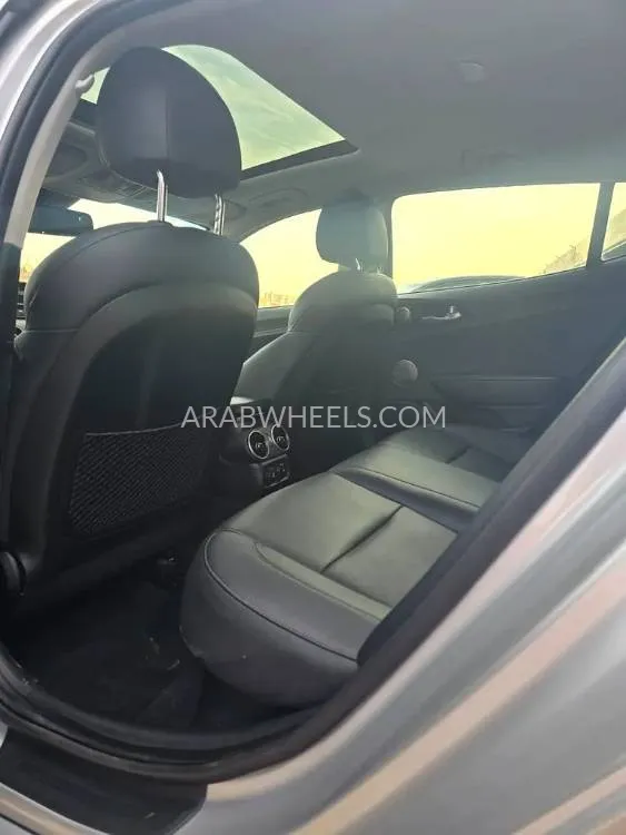 كيا ستينجر 2018 for Sale in عجمان Image-3