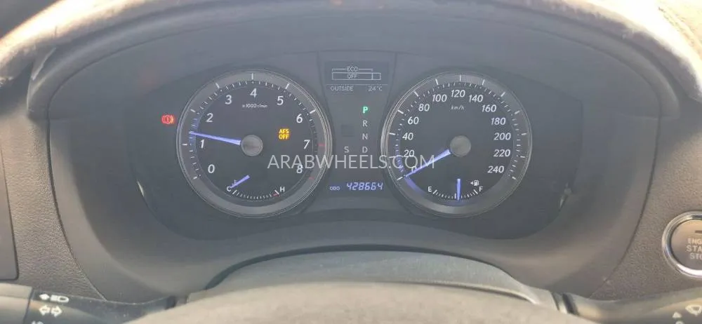 Lexus ES 2012 for Sale in Abu Dhabi Image-5