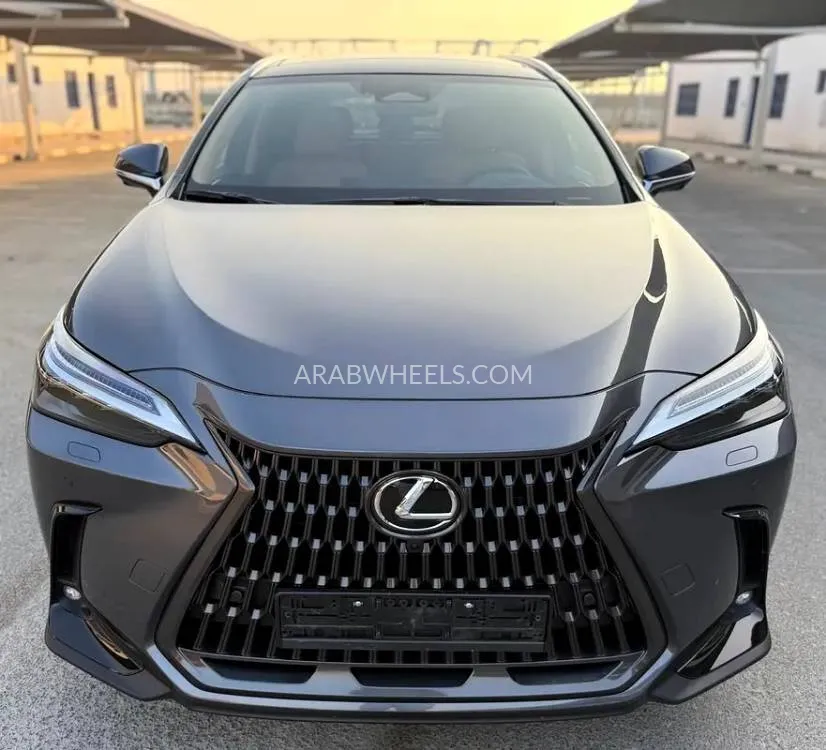 Lexus NX 2024 for Sale in Ajman Image-15
