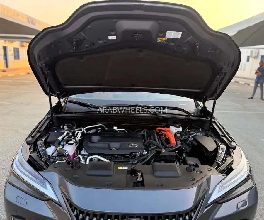 Lexus NX 2024 for Sale in Ajman Image-16