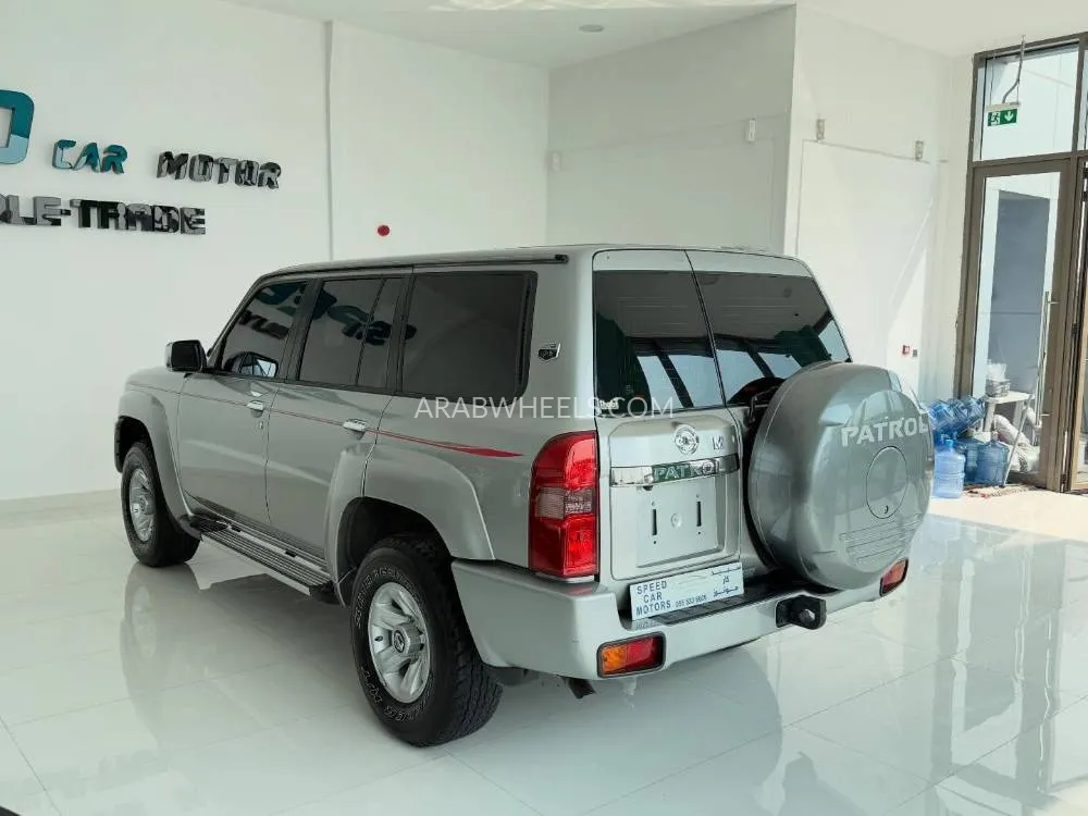 Nissan Patrol 2024 for Sale in Abu Dhabi Image-11