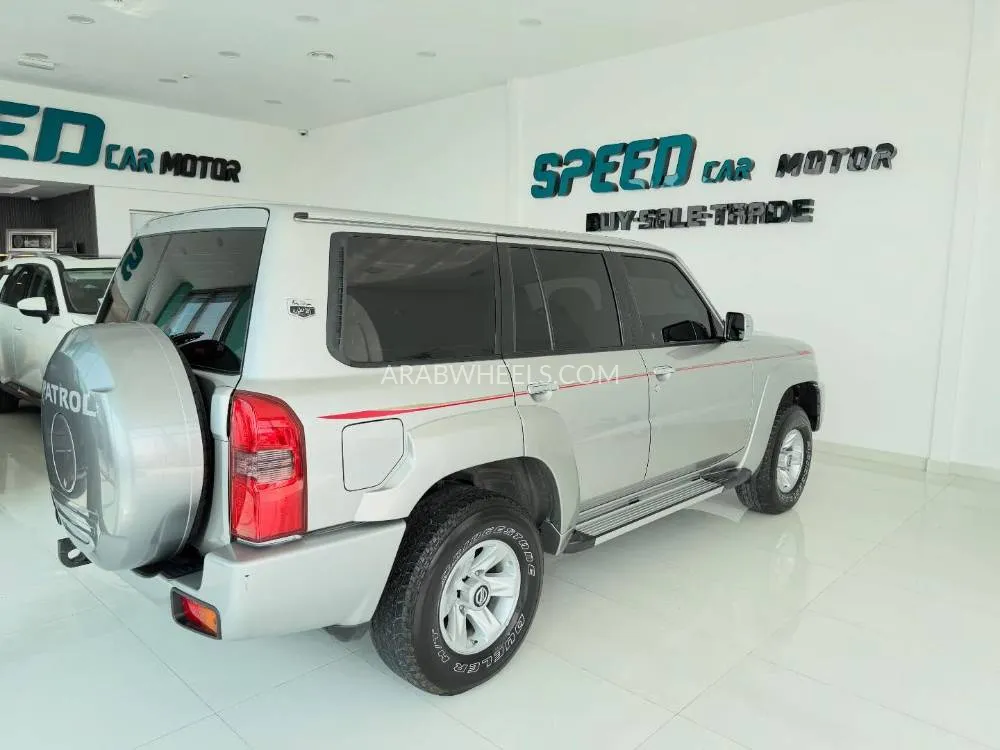 Nissan Patrol 2024 for Sale in Abu Dhabi Image-13