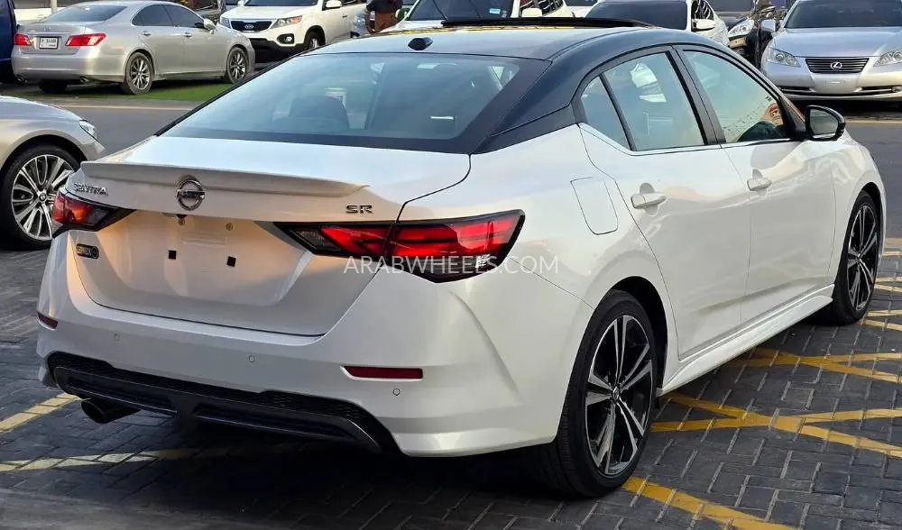 Nissan Sentra 2023 for Sale in Ajman Image-7