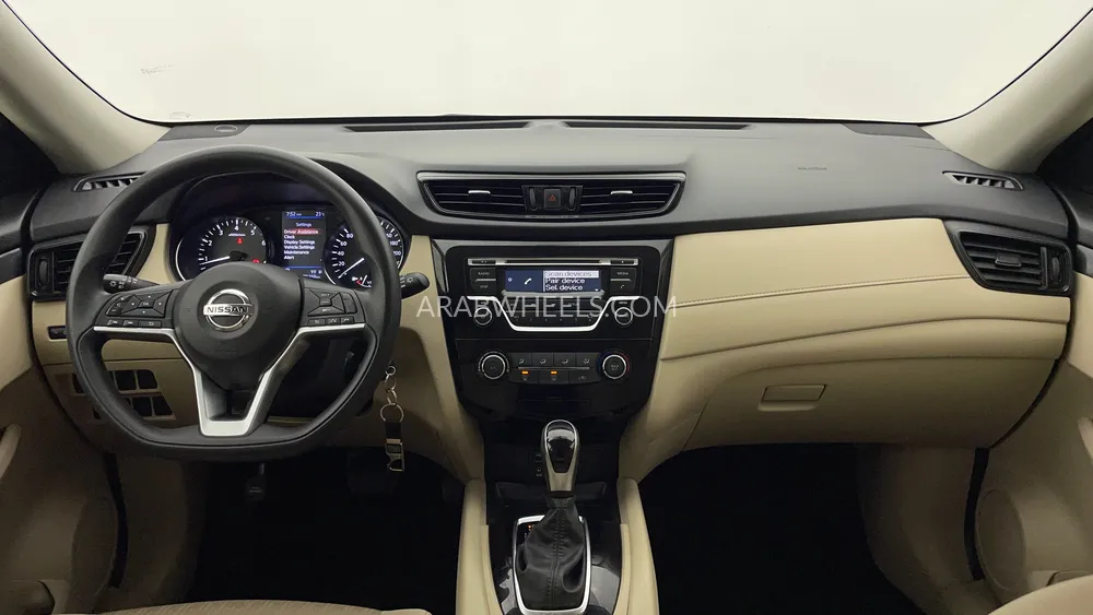 Nissan X-Trail 2022 for Sale in Dubai Image-12