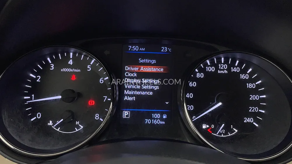 Nissan X-Trail 2022 for Sale in Dubai Image-13