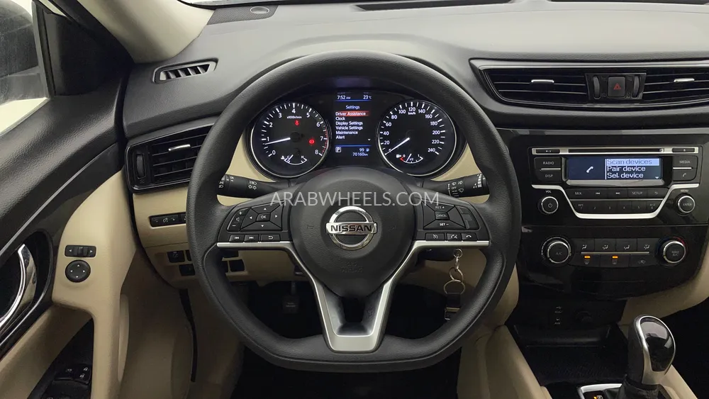 Nissan X-Trail 2022 for Sale in Dubai Image-15