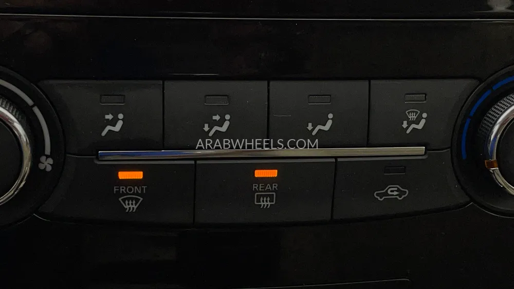 Nissan X-Trail 2022 for Sale in Dubai Image-33