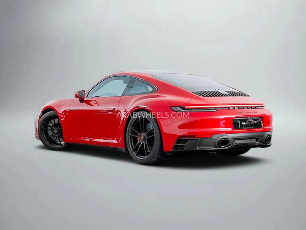 Porsche 911 2023 for Sale in Dubai Image-2