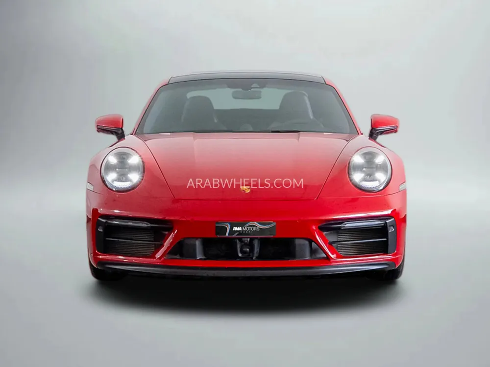 Porsche 911 2023 for Sale in Dubai Image-3