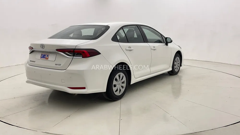 Toyota Corolla 2024 for Sale in Dubai Image-3