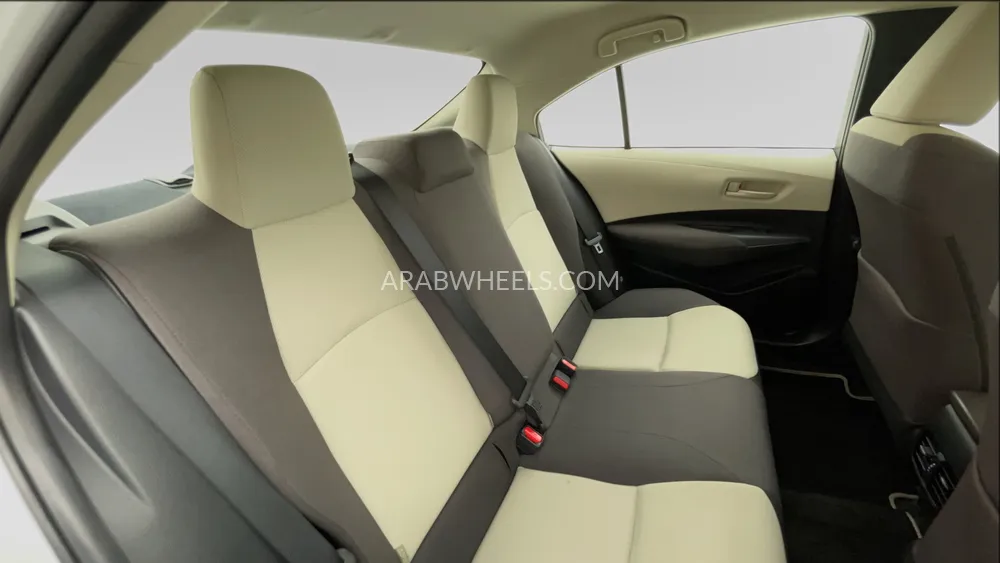 Toyota Corolla 2024 for Sale in Dubai Image-24
