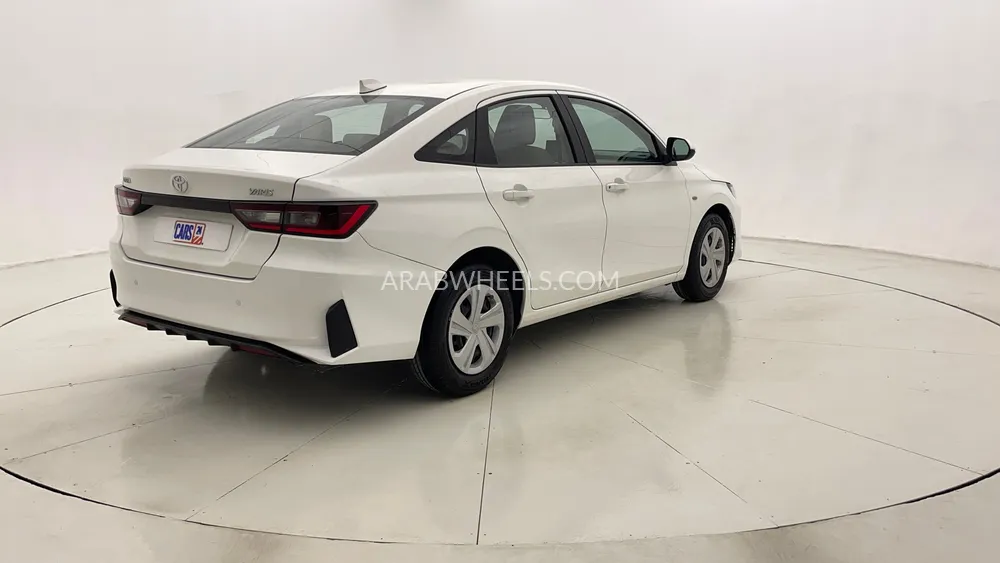 Toyota Yaris 2024 for Sale in Dubai Image-3