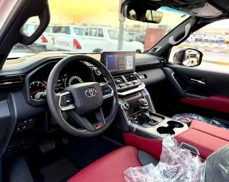 Toyota Land Cruiser 3.5T GR-Sport 2024