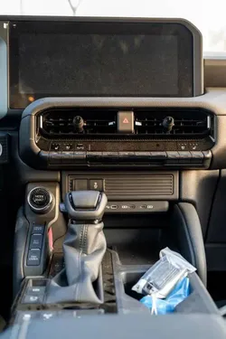 Toyota Land Cruiser Prado 2024