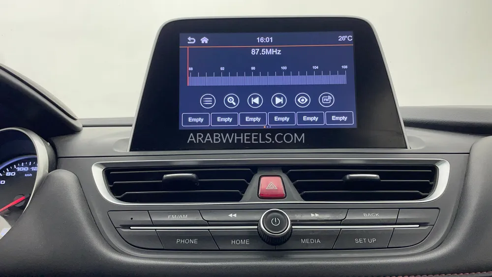 JAC S3 2023 for Sale in Dubai Image-15