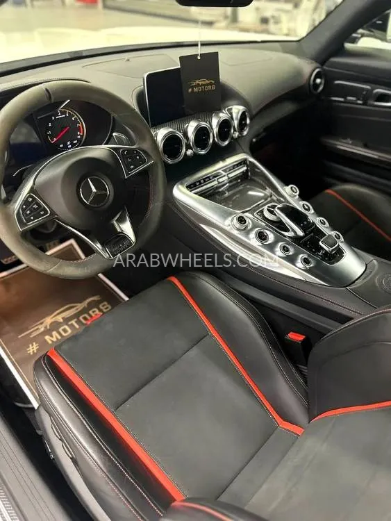 Mercedes Benz AMG GT 2015 for Sale in Dubai Image-6