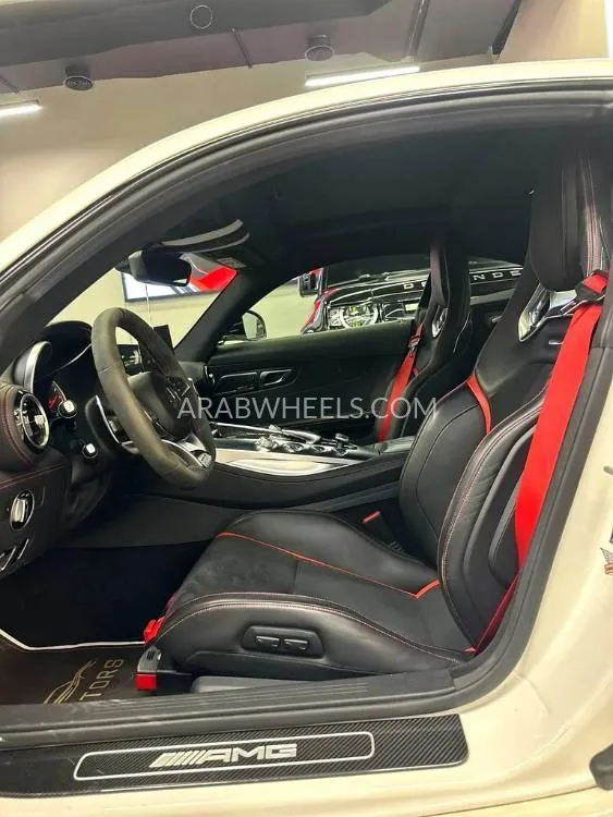 Mercedes Benz AMG GT 2015 for Sale in Dubai Image-11
