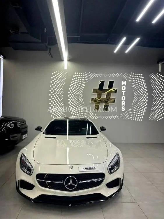 Mercedes Benz AMG GT 2015 for Sale in Dubai Image-19