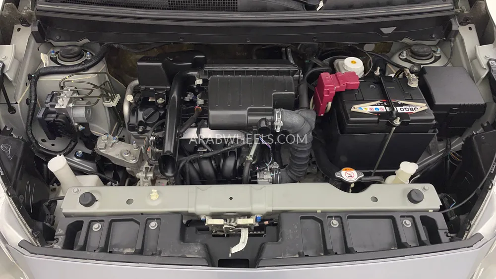 Mitsubishi Attrage 2022 for Sale in Dubai Image-9