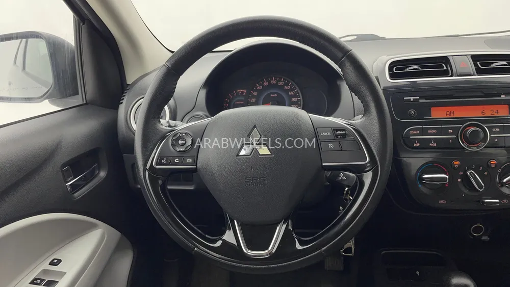 Mitsubishi Attrage 2022 for Sale in Dubai Image-15