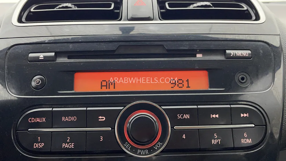 Mitsubishi Attrage 2022 for Sale in Dubai Image-27