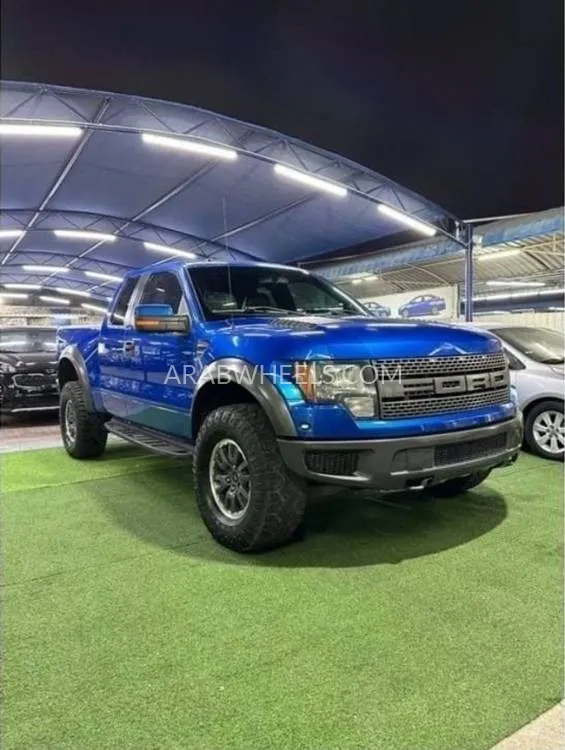 Ford F 150 2010 for Sale in Ajman Image-5