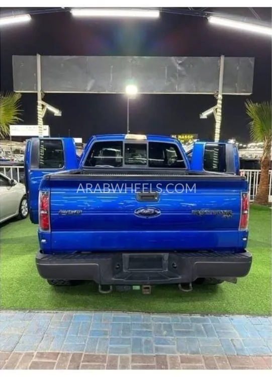 Ford F 150 2010 for Sale in Ajman Image-12
