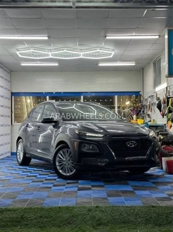 Hyundai Kona 2021 for Sale in Ajman Image-2