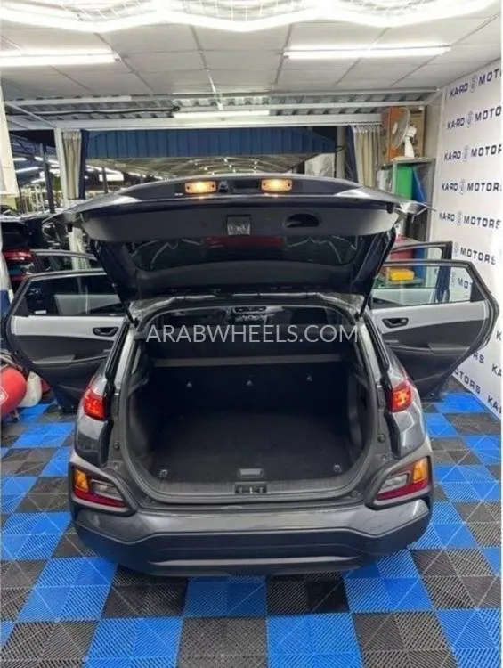 Hyundai Kona 2021 for Sale in Ajman Image-13