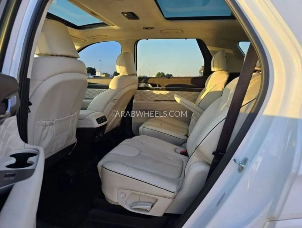 هيونداي باليسيد 2021 for Sale in دبي Image-17