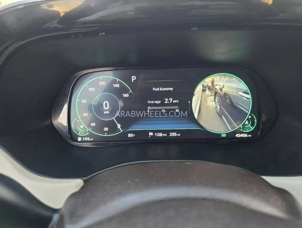 هيونداي باليسيد 2021 for Sale in دبي Image-18