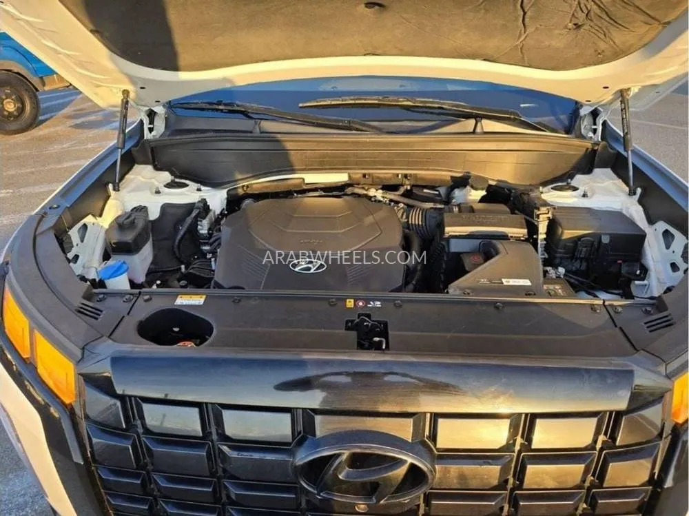 هيونداي باليسيد 2021 for Sale in دبي Image-20