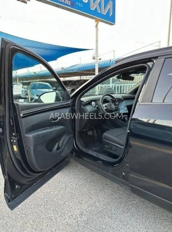 Hyundai Santa Cruz 2022 for Sale in Ajman Image-9