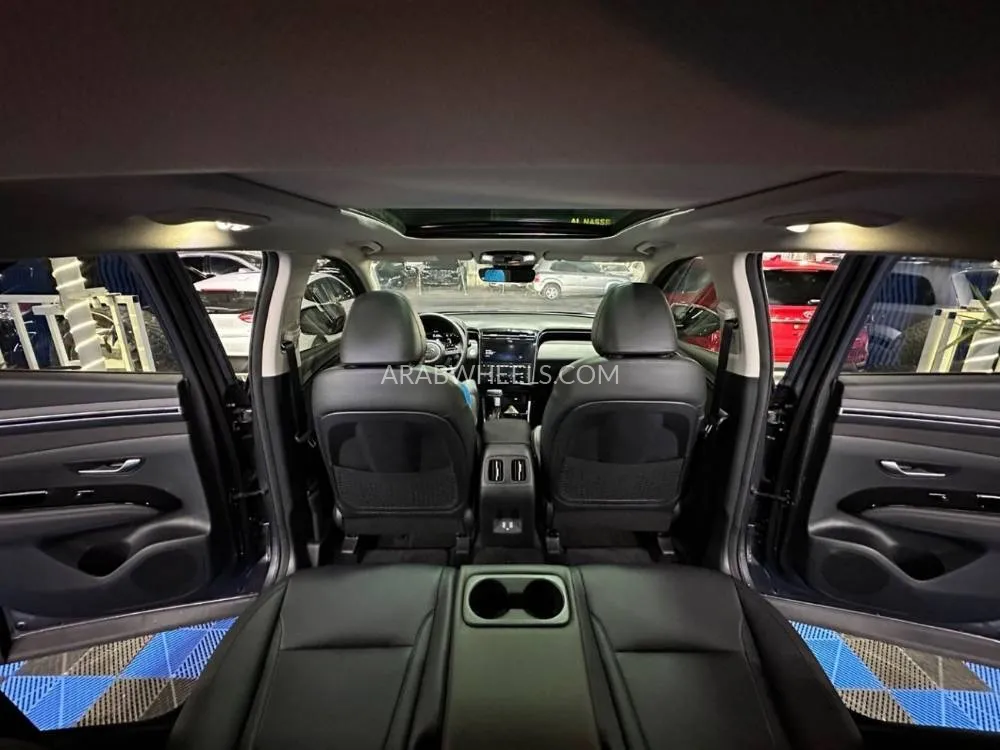 Hyundai Tucson 2023 for Sale in Ajman Image-11