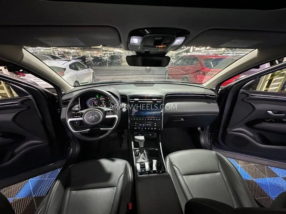 Hyundai Tucson 2023 for Sale in Ajman Image-14