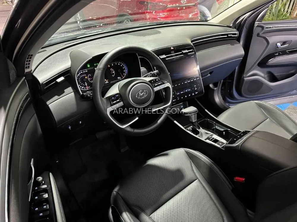 Hyundai Tucson 2023 for Sale in Ajman Image-15