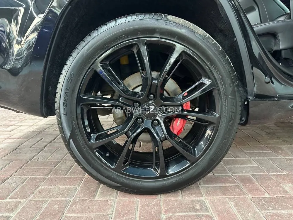 Jeep Cherokee 2014 for Sale in Ajman Image-13