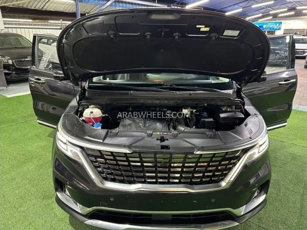 كيا كارنفال 2021 for Sale in عجمان Image-14