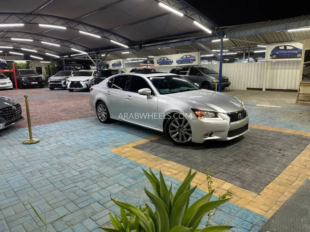 Lexus GS 2014 for Sale in Ajman Image-5