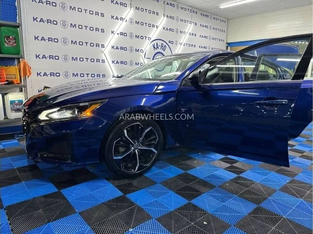 Nissan Altima 2024 for Sale in Ajman Image-15