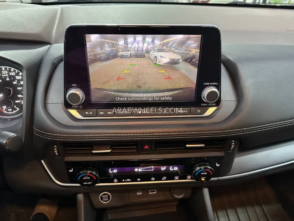 نيسان روج 2021 for Sale in عجمان Image-2