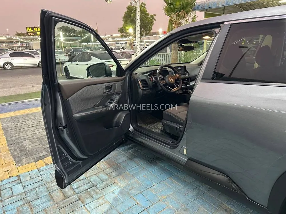نيسان روج 2021 for Sale in عجمان Image-11