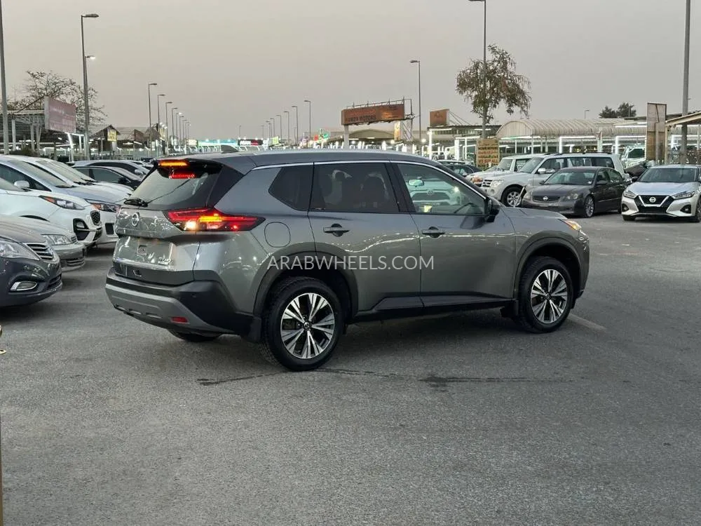 نيسان روج 2021 for Sale in عجمان Image-6