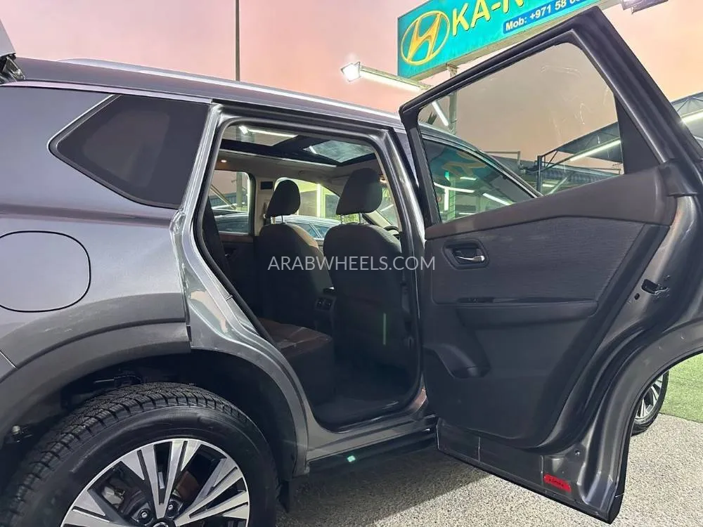 نيسان روج 2021 for Sale in عجمان Image-13