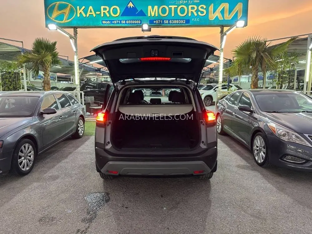 نيسان روج 2021 for Sale in عجمان Image-17