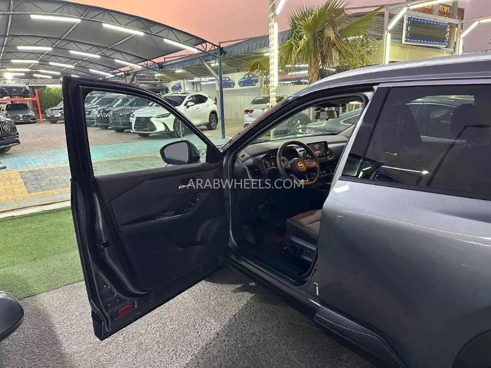 نيسان روج 2021 for Sale in عجمان Image-19