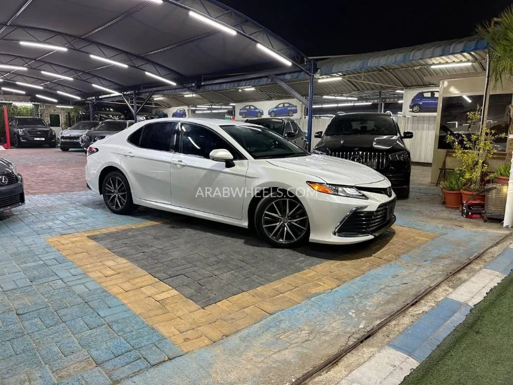 Toyota Camry 2023 for Sale in Ajman Image-4