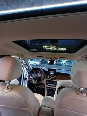 Mercedes Benz GLA 2019