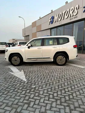 Toyota Land Cruiser 2025 for Sale
